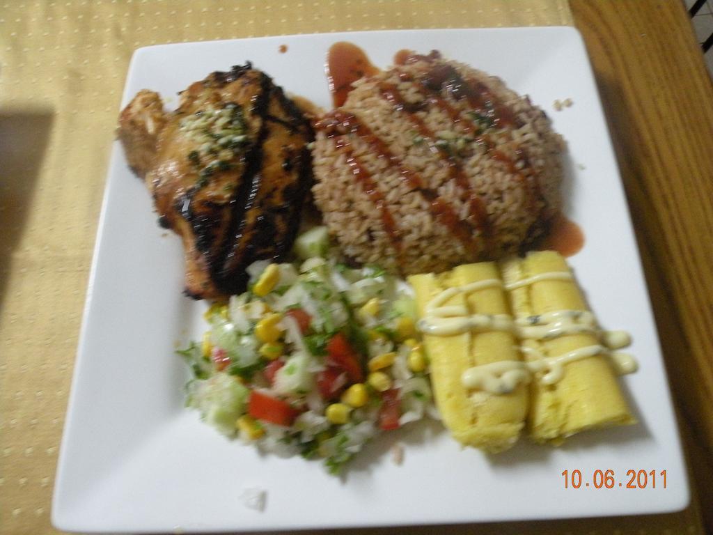The Red Hut Inn Belize City Exterior photo